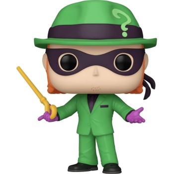 Funko Pop! Heroes DC Super Heroes Comics Batman - The Riddler (Arkhamverse) (Special Edition) 469 68852 889698688529