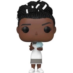 Funko Pop! Marvel Black Panther Legacy Collection S1 - Shuri (Special Edition) 1112 Bobble-Head 64872 889698648721