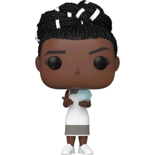 Funko Pop! Marvel Black Panther Legacy Collection S1 - Shuri (Special Edition) 1112 Bobble-Head 64872 889698648721