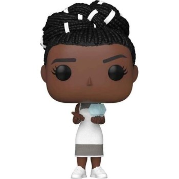 Funko Pop! Marvel Black Panther Legacy Collection S1 - Shuri (Special Edition) 1112 Bobble-Head 64872 889698648721