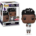Funko Pop! Marvel Black Panther Legacy Collection S1 - Shuri (Special Edition) 1112 Bobble-Head 64872 889698648721