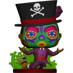 Funko Pop! Disney Villains - Dr. Facilier (With Base) (Special Edition) 1085 Vinyl Figure 58111 889698581110