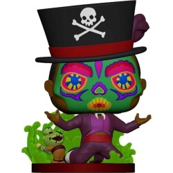 Funko Pop! Disney Villains - Dr. Facilier (With Base) (Special Edition) 1085 Vinyl Figure 58111 889698581110