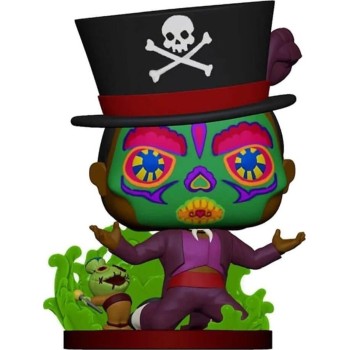 Funko Pop! Disney Villains - Dr. Facilier (With Base) (Special Edition) 1085 Vinyl Figure 58111 889698581110