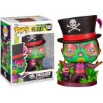 Funko Pop! Disney Villains - Dr. Facilier (With Base) (Special Edition) 1085 Vinyl Figure 58111 889698581110