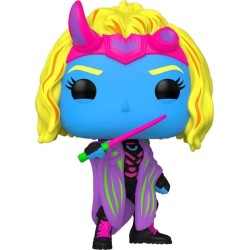 Funko Pop! Marvel Studios Loki - Sylnie (Black Light) (Special Edition) 988 Bobble-Head 62758 889698627580