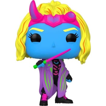 Funko Pop! Marvel Studios Loki - Sylnie (Black Light) (Special Edition) 988 Bobble-Head 62758 889698627580