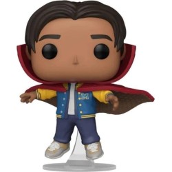 Funko Pop! Marvel Spider-Man No Way Home - Ned (With Cloak) (Special Edition) 1170 Bobble-Head Vinyl Figure 68368 889698683685