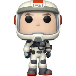 Funko Pop! Disney Lightyear - Buzz Lightyear (XL-01) (Glows In The Dark) (Special Edition) 1210 64968 889698649681