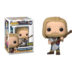 Funko Pop! Marvel Thor Love And Thunder - Ravager Thor (Special Edition) N.1085 Bobble-Head Vinyl Figure 64205 889698642057