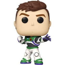 Funko Pop! Lightyear - Buzz Lightyear (Space Ranger Alpha) (Special Edition) N.1230 Vinyl Figure 66381 889698663816