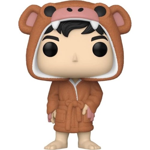 Funko Pop! Movies Dc: The Flash - Barry Allen In Monkey Dress Special Edition 1345 Vinyl Figure 66635 889698666350