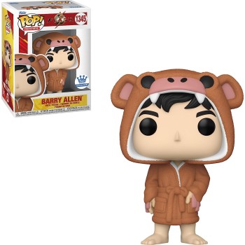 Funko Pop! Movies Dc: The Flash - Barry Allen In Monkey Dress Special Edition 1345 Vinyl Figure 66635 889698666350