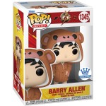 Funko Pop! Movies Dc: The Flash - Barry Allen In Monkey Dress Special Edition 1345 Vinyl Figure 66635 889698666350