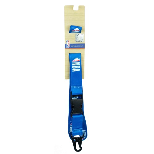 back me up NBA Keychain - NBA Logo Neck Lanyard 558-51516 5204549150027