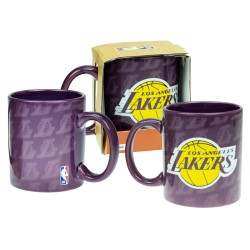 back me up Ceramic Mug NBA Los Angeles Lakers 350Ml 558-55103 5204549150140