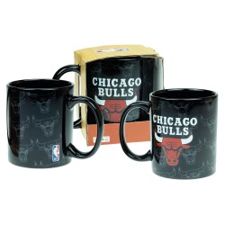 back me up Ceramic Mug NBA Chicago Bulls 350Ml 558-55104 5204549150157