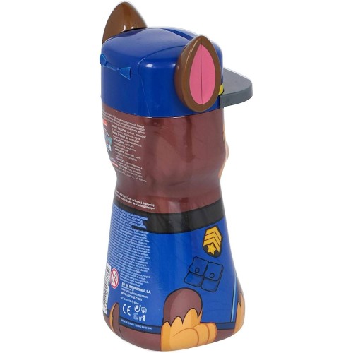 Air-Val Disney Paw Patrol Chase Shampoo & Shower Gel 2 In 1 Children's Shampoo Shower Gel 400Ml 6336 8411114063362
