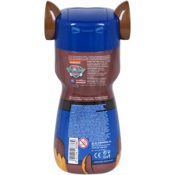 Air-Val Disney Paw Patrol Chase Shampoo & Shower Gel 2 In 1 Children's Shampoo Shower Gel 400Ml 6336 8411114063362