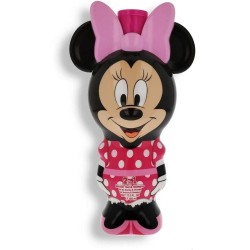 Air-Val Minnie Mouse Shower Gel & Shampoo 2 In 1 Shampoo & Shower Gel 400Ml 8976 8411114089768
