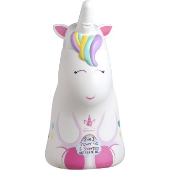 Air-Val Unicorn Shower Gel & Shampoo 2 In 1 Shampoo & Shower Gel 400Ml 8472 8411114084725