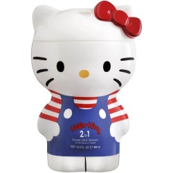 Air-Val Hello Kitty Shampoo & Shower Gel 2 In 1 Children's Shampoo & Shower Gel 400Ml 8964 8411114089645