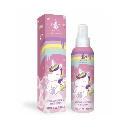 Air-Val Eau My Unicorn Σπρεϊ Σώματος 200 Ml 8714 8411114087146