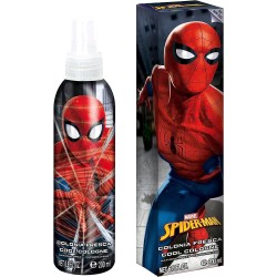 Air-Val Spiderman Body Spray 200 Ml 5585 663350055856