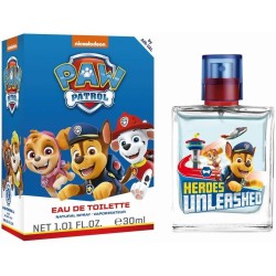 Air-Val Paw Patrol Eau De Toilette Perfume For Children, 30Ml 6555 663350065558