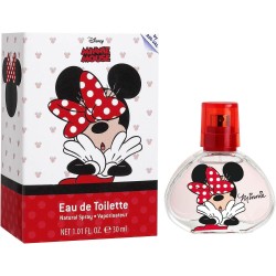 Air-Val Minnie Mouse Eau De Toilette Perfume For Children, 30Ml 8732 8411114087320