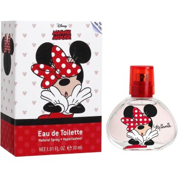 Air-Val Minnie Mouse Eau De Toilette Άρωμα Για Παιδιά, 30Ml 8732 8411114087320