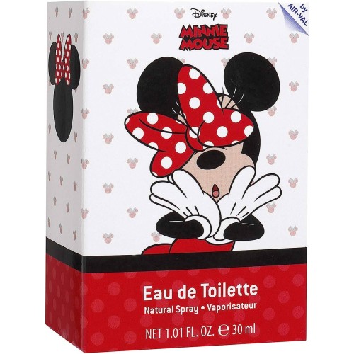 Air-Val Minnie Mouse Eau De Toilette Άρωμα Για Παιδιά, 30Ml 8732 8411114087320