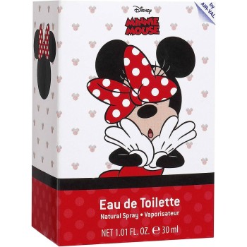 Air-Val Minnie Mouse Eau De Toilette Άρωμα Για Παιδιά, 30Ml 8732 8411114087320