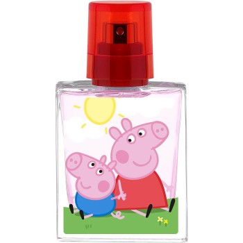 Air-Val Peppa Pig Eau De Toilette Άρωμα Για Παιδιά, 30Ml 9105 8411114091051