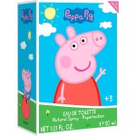 Air-Val Peppa Pig Eau De Toilette Perfume For Children, 30Ml 9105 8411114091051