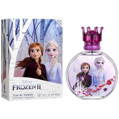 Air-Val Disney Frozen Eau De Toilette Perfume For Children, 30Ml 8579 8411114085791