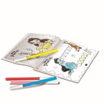 Lisciani Princess Pocket Drawing School 16.92901 8008324092901