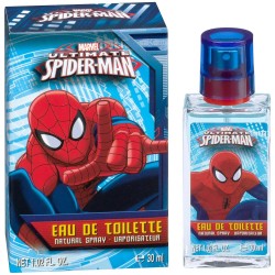 Air-Val Spiderman Eau De Toilette Perfume For Children, 30Ml 5705 663350057058