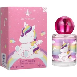 Air-Val Eau My Unicorn Eau De Toilette Άρωμα Για Παιδιά, 30Ml 8458 8411114084589