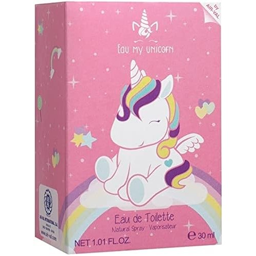 Air-Val Eau My Unicorn Eau De Toilette Άρωμα Για Παιδιά, 30Ml 8458 8411114084589