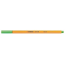 Marker Stabilo 88/33 0.4Mm Light Green 88/33 4006381186469