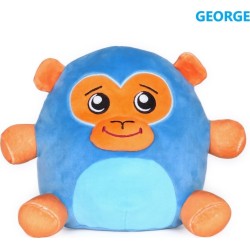 Just toys Dream Beams George The Gorilla 18Εκ. 201040 / 3 6922050300739