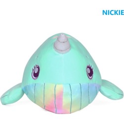 Just toys Dream Beams Nickie The Narwhal 18 Cm 201040 / 4 6922050300494