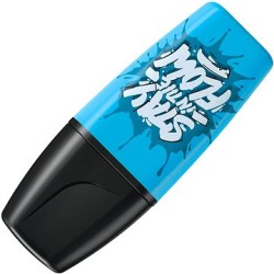 STABILO Υπογραμμιστές Boss Mini Snooze One 5Mm Μπλε 128007008 4006381592093