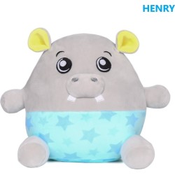 Just toys Dream Beams Henry The Hippo 18Εκ. 201040 / 8 6922050300692