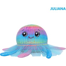Just toys Dream Beams Juliana The Jellyfish 18Εκ. 201040 / 17 6922050400781