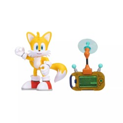 JAKKS PACIFIC Action Figure 10Cm Sonic Wave 12 - Tails 41682 / 41686 192995416864