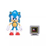 JAKKS PACIFIC Action Figure 10Cm Sonic Wave 12 - Sonic 41682 / 41683 192995416833