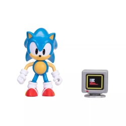 JAKKS PACIFIC Action Figure 10Cm Sonic Wave 12 - Sonic 41682 / 41683 192995416833
