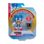 JAKKS PACIFIC Φιγούρα Με Αξεσουάρ 10Cm Sonic Wave 12 - Sonic 41682 / 41683 192995416833